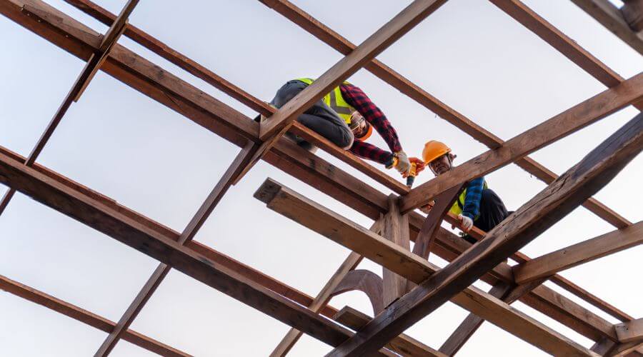 Professional residential roofers in Willow, NY